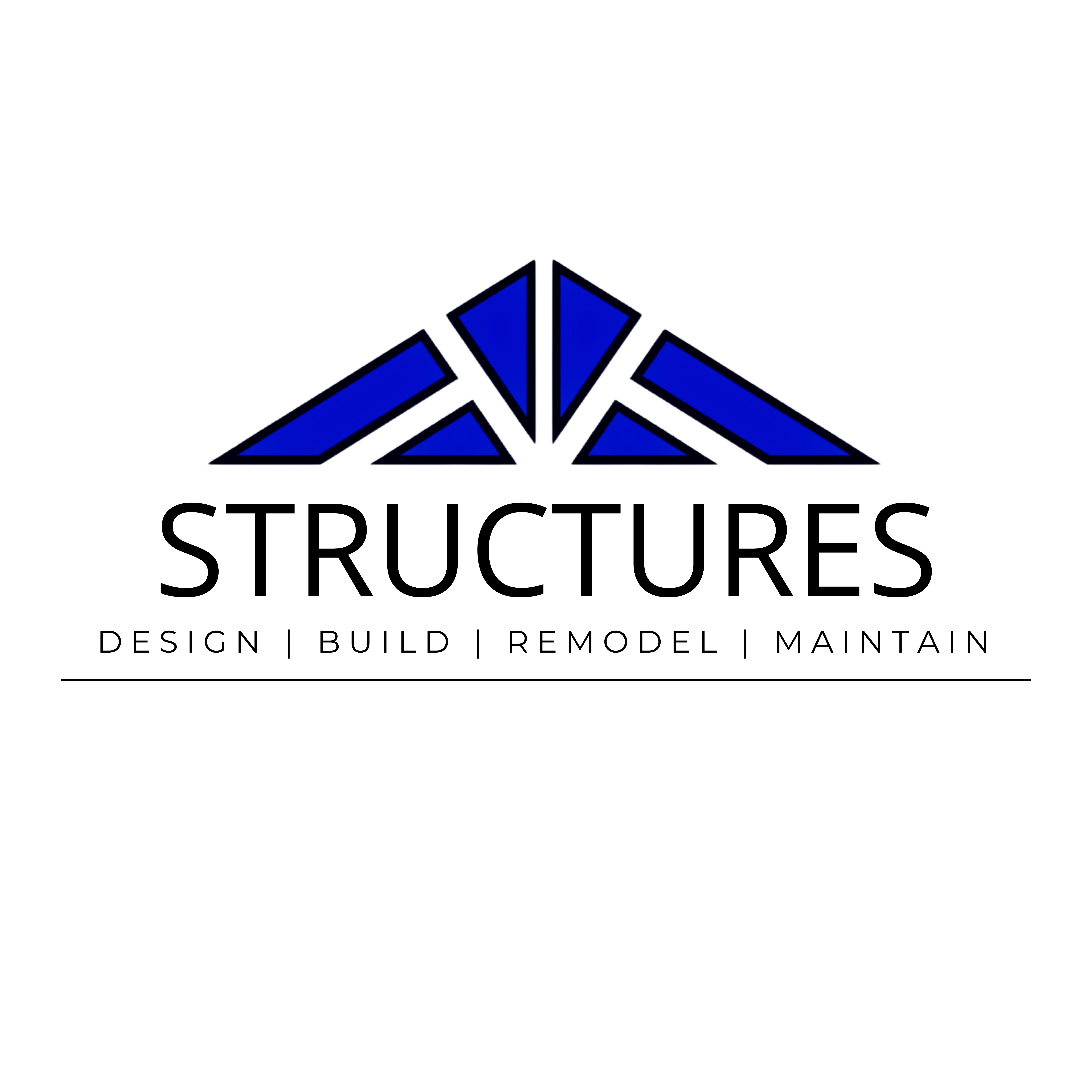 Structures Inc custom website project by Codess