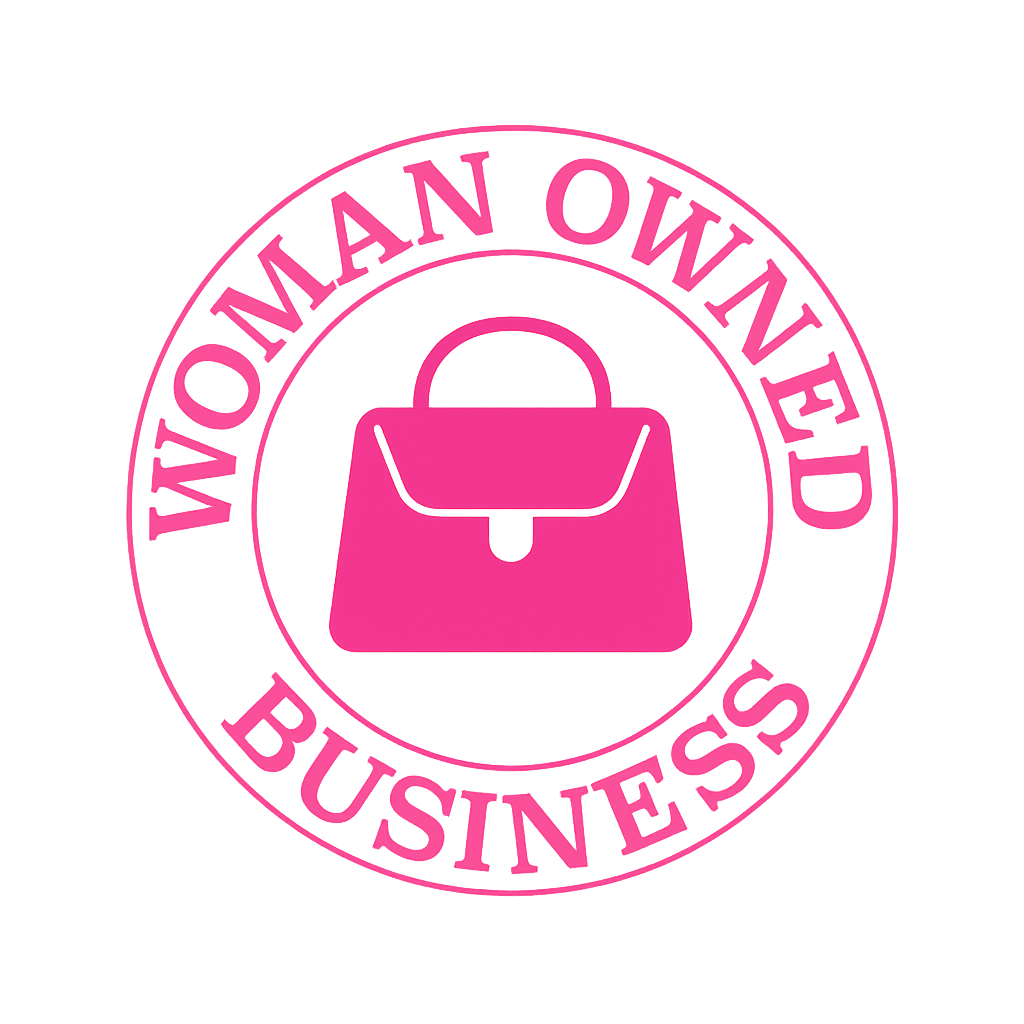 Woman-Owned Icon